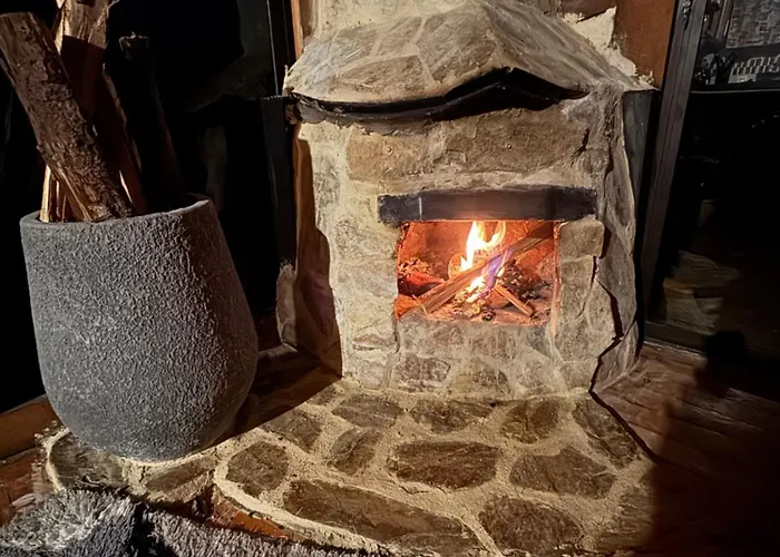 Luz Del Bosque, Chalet Con Jacuzzi Y Chimenea En Santa Elena
