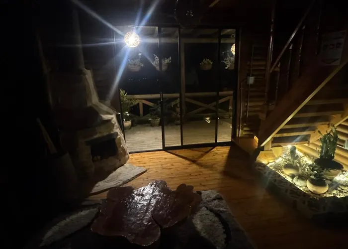 Luz Del Bosque, Chalet Con Jacuzzi Y Chimenea En Santa Elena