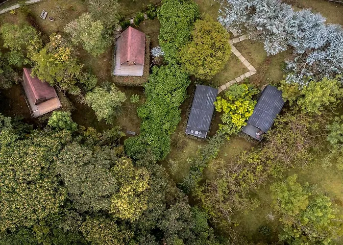 Tiny House La Silleta