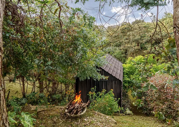 Tiny House La Silleta